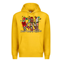 Lemon RN Licensed Practical Nurse Premium Hoodie - CowhideDigitalArt