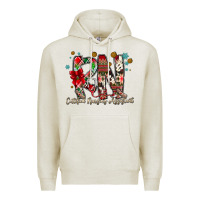 Oatmeal Heather RN Licensed Practical Nurse Premium Hoodie - CowhideDigitalArt