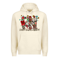 Sandshell RN Licensed Practical Nurse Premium Hoodie - CowhideDigitalArt