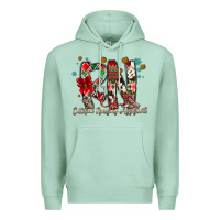 Seafoam RN Licensed Practical Nurse Premium Hoodie - CowhideDigitalArt