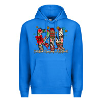 True Royal RN Licensed Practical Nurse Premium Hoodie - CowhideDigitalArt