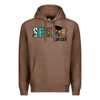 Chestnut Western senior 2023 Premium Hoodie - RanaPortraitStore