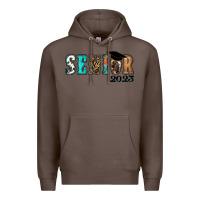 Coffee Western senior 2023 Premium Hoodie - RanaPortraitStore