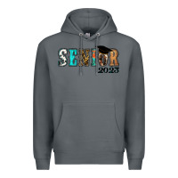 Rock Western senior 2023 Premium Hoodie - RanaPortraitStore