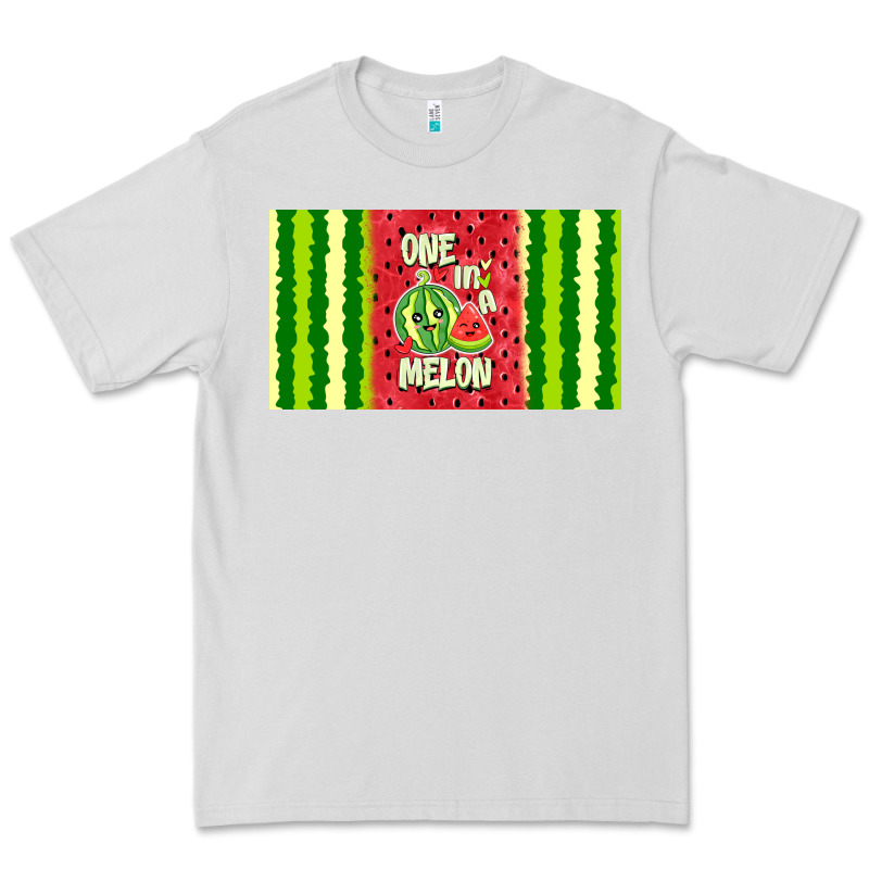 One In A Melon Premium Tee by TumblerDesignByShophia | Teevron