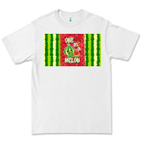 White one in a melon Premium Tee - TumblerDesignByShophia