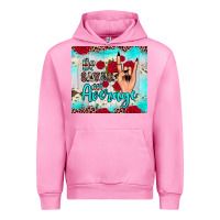 Be Savage Not Average Urban Hoodie | Teevron