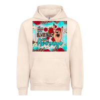 Sandshell be savage not average Urban Hoodie - JahusDesignShop
