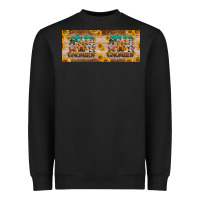 Black coffee time gnomies 15 oz mug Heavyweight Sweatshirt - BarkalooDesign