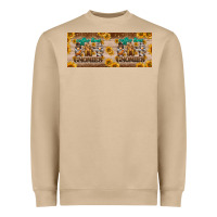 Mushroom coffee time gnomies 15 oz mug Heavyweight Sweatshirt - BarkalooDesign
