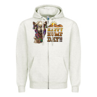 Happy Hump Day Camel Zipper Hoodie | Teevron