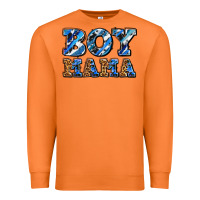 Carrot boy mama Premium Sweatshirt - AdoDesignShop
