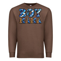 Chestnut boy mama Premium Sweatshirt - AdoDesignShop