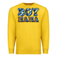 Lemon boy mama Premium Sweatshirt - AdoDesignShop