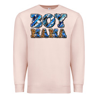 Boy Mama Premium Sweatshirt | Teevron
