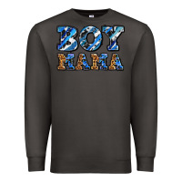 Smoke boy mama Premium Sweatshirt - AdoDesignShop