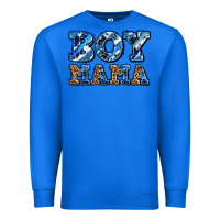 True Royal boy mama Premium Sweatshirt - AdoDesignShop