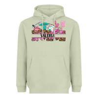 Matcha nurse custom name Heavyweight Hoodie - AdoDesignShop