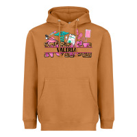 Meerkat nurse custom name Heavyweight Hoodie - AdoDesignShop