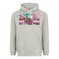 Moon Dust nurse custom name Heavyweight Hoodie - AdoDesignShop