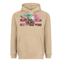 Mushroom nurse custom name Heavyweight Hoodie - AdoDesignShop