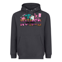Smoke nurse custom name Heavyweight Hoodie - AdoDesignShop