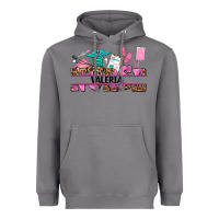Storm nurse custom name Heavyweight Hoodie - AdoDesignShop