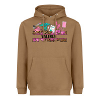 Toasted Coconut nurse custom name Heavyweight Hoodie - AdoDesignShop