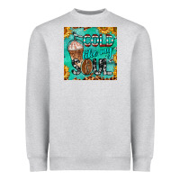 Cold Like My Soul  Mug Coaster Heavyweight Sweatshirt | Teevron