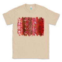 Mushroom Valentine's Day Brushstrokes Classic Tee - RanaPortraitStore
