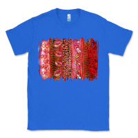 True Royal Valentine's Day Brushstrokes Classic Tee - RanaPortraitStore