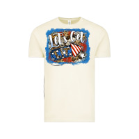 Vintage Arctic Let's Get Lit Vintage Tee - Jasminsmagicworld