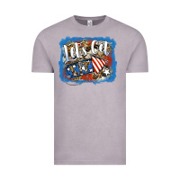 Vintage Zinc Let's Get Lit Vintage Tee - Jasminsmagicworld