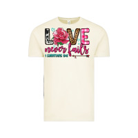 Vintage Arctic love never fails Vintage Tee - OliviaCreatesArt
