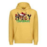 Moey Christmas Premium Hoodie | Teevron