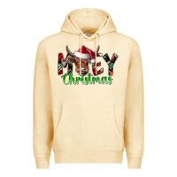 Pina Colada moey Christmas Premium Hoodie - CowhideDigitalArt