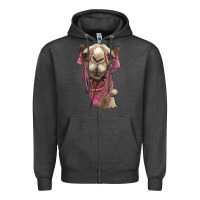 Camel Zipper Hoodie | Teevron