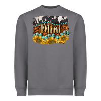Storm western mini Heavyweight Sweatshirt - BarkalooDesign