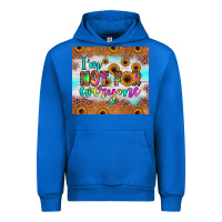 Cobalt i'm not for everyone Urban Hoodie - JahusDesignShop