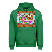 Emerald i'm not for everyone Urban Hoodie - JahusDesignShop