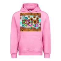 Fuchsia Pink i'm not for everyone Urban Hoodie - JahusDesignShop