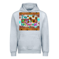 Heather Grey i'm not for everyone Urban Hoodie - JahusDesignShop