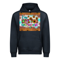 Navy i'm not for everyone Urban Hoodie - JahusDesignShop