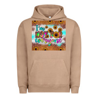 Pigment Burro i'm not for everyone Urban Hoodie - JahusDesignShop