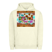 Pigment Pistachio i'm not for everyone Urban Hoodie - JahusDesignShop