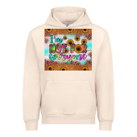 Sandshell i'm not for everyone Urban Hoodie - JahusDesignShop