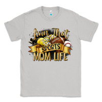 Moon Dust livin that sports mom life Classic Tee - CowGirlArtShop
