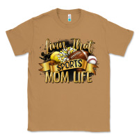 Toasted Coconut livin that sports mom life Classic Tee - CowGirlArtShop