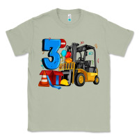 Matcha forklift birthday three Classic Tee - Artiststas