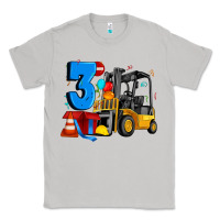 Moon Dust forklift birthday three Classic Tee - Artiststas